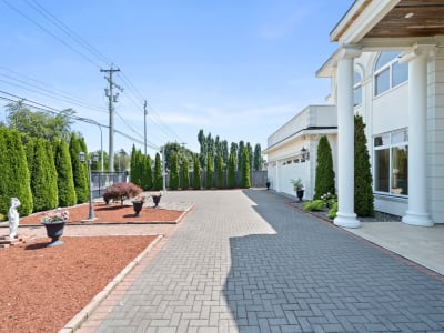 Luxury estate at 4120 Westminster Highway, Richmond, BC — photo 4