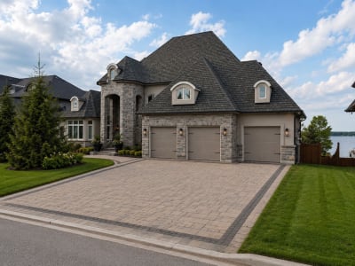 Luxury estate at 39 Plunkett Court, Barrie, ON — photo 2