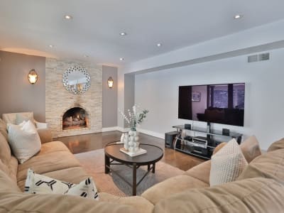Luxury estate at 208 Mineola Road West, Mississauga, ON — photo 14