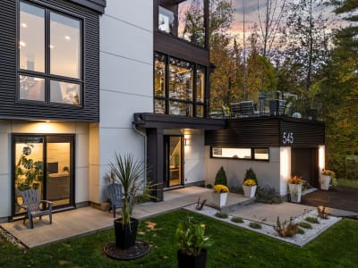 Luxury estate at 545 Rue Bordeleau, Magog, QC — photo 3