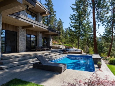 Luxury estate at 26 Commonage Road, Vernon, BC — photo 5