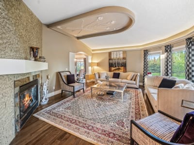 Luxury estate at 40 Blueridge Bay, Calgary, AB — photo 13