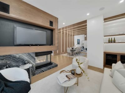 Luxury estate at 16 Ruscoe Cresecent, Toronto — photo 12