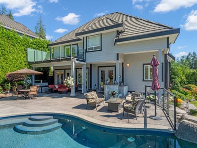 Luxury estate at 136 Deerview Lane, Anmore, BC — photo 38