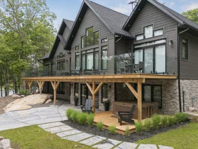 Luxury estate at 40 Calow Road, Carling, ON — photo 10