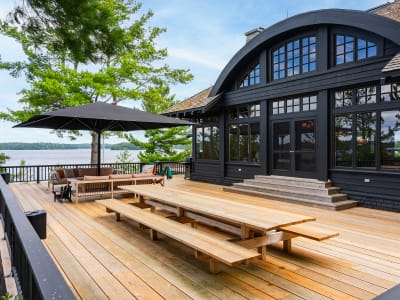 Luxury estate at 1 Onaway Island R21, Muskoka Lakes, ON — photo 5