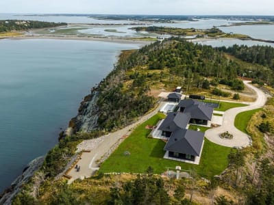 Luxury estate at 1766 Highway 304, Yarmouth, NS — photo 2