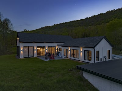Luxury estate at 145 Rue des Méandres, Canton de Hatley, QC — photo 5