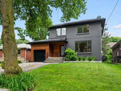Luxury estate at 8 Firwood Crescent, Toronto, ON — photo 2