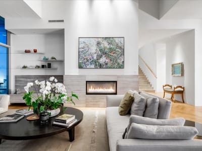 Luxury estate at PH2 1128 W. Georgia Street, Vancouver, BC — photo 12
