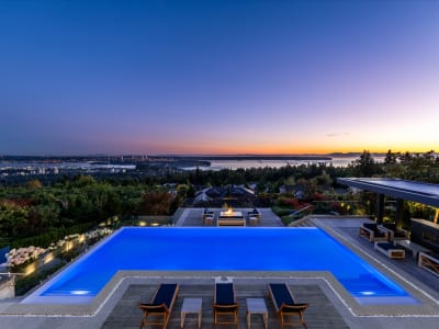 Luxury estate at Address upon request, West Vancouver, BC — photo 3