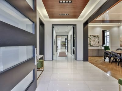 Luxury estate at 163 Arnold Avenue, Vaughan — photo 2