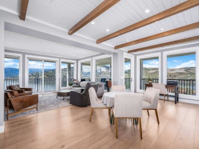 Luxury estate at 8000 Bench Row Road, Vernon, BC — photo 6