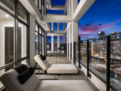 Luxury estate at 2378 Alpha Avenue #2901, Burnaby, BC — photo 55