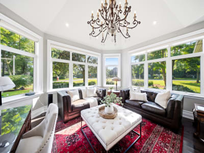Luxury estate at 1098 Lakeshore Road West, Oakville, ON — photo 15