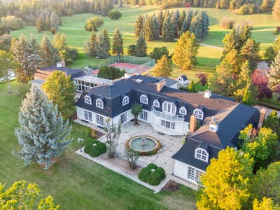 Luxury estate at 41320 Range Road 232, Lacombe County, AB — photo 19