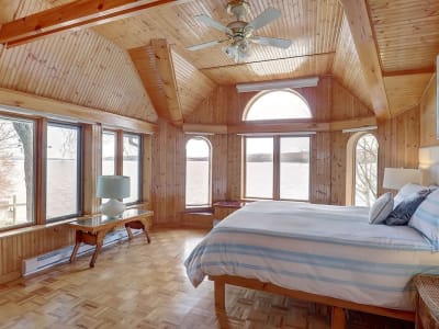 Luxury estate at 19 Chemin Girl's Camp, Mansonville, QC — photo 22