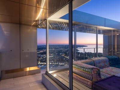 Luxury estate at 1480 Howe Street ph1, Vancouver, BC — photo 19