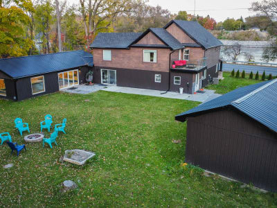 Luxury estate at 824 Trenton Frankford Road, Quinte West, ON — photo 7