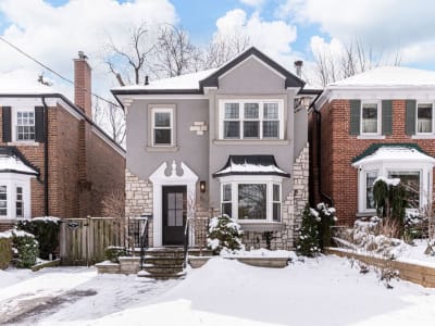 Luxury estate at 81 Wanless Crescent, Toronto, ON — photo 1