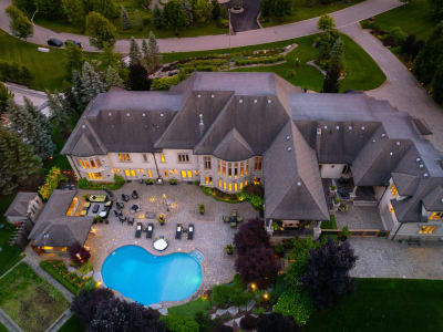 Luxury estate at 95 Eden Vale Dr, King City, ON — photo 6