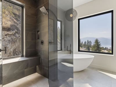 Luxury estate at 120 Sunset Boulevard, Vernon, BC — photo 35