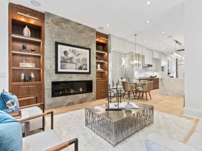 Luxury estate at 132A Balmoral Avenue, Toronto — photo 6