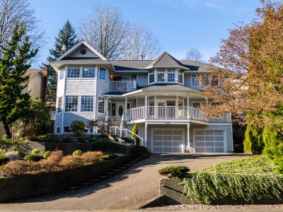 Luxury estate at 408 Riverview Crescent, Coquitlam, BC — photo 27