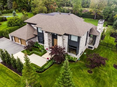 Luxury estate at 10 Rue des Pommiers, Gatineau — photo 2
