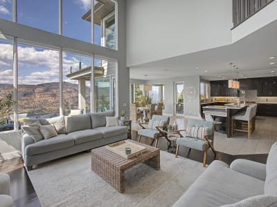 Luxury estate at 126 Sky Court, Kelowna, BC — photo 22