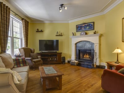 Luxury estate at 149 Rue Jackson Heights, North Hatley, QC — photo 7