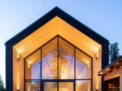 Luxury estate at Canada — photo 1