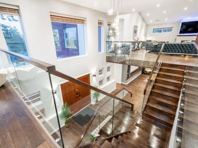 Luxury estate at 2800 Bayview Street, Surrey, BC — photo 7