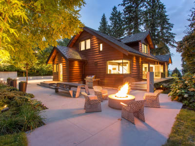 Luxury estate at 3033 Marine Drive, West Vancouver — photo 5