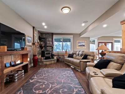 Luxury estate at 7343 Lake Front Pl, Cowichan Valley, BC — photo 25