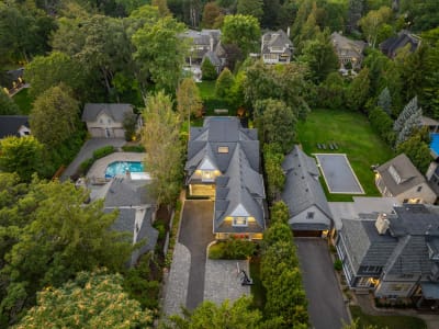 Luxury estate at 3087 Lakeshore Road, Burlington, ON — photo 46