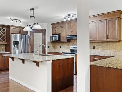 Luxury estate at 96 Sage Bank Crescent Northwest, Calgary, AB — photo 8