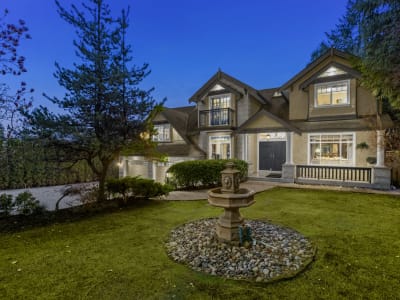 Luxury estate at 8208 Government Road, Burnaby — photo 4
