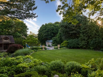 Luxury estate at 45 Bayview Ridge, North York, ON — photo 18