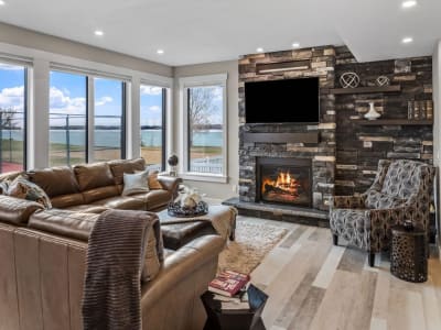 Luxury estate at 7055 35468 Range Road 30, Rural Red Deer County, AB — photo 7