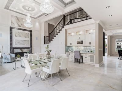 Luxury estate at 9631 Bakerview Drive, Richmond, BC — photo 14