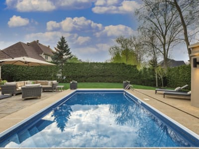 Luxury estate at 34 Rue Antoine-Forestier, St-Bruno-de-Montarville, QC — photo 13