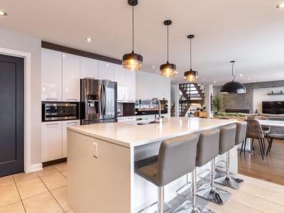 Luxury estate at 301 Rue des Hirondelles, Saint-Eustache — photo 12
