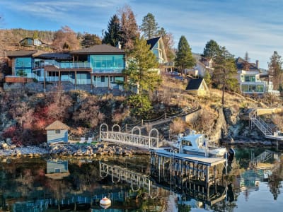 Luxury estate at 2100 Dewdney Road, Kelowna, BC — photo 33