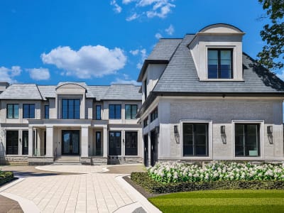 Luxury estate at 41 Thornbank Road, Thornhill, ON — photo 3