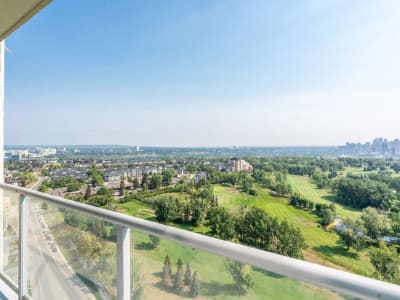 Luxury estate at 99 Spruce Place Southwest #2102, Calgary, AB — photo 7