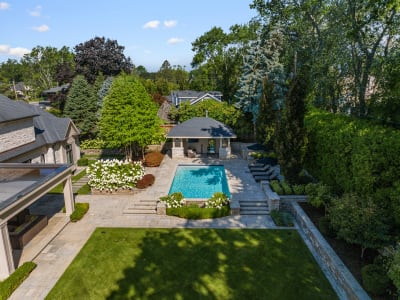 Luxury estate at Burlington, ON — photo 87