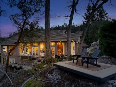Luxury estate at 2471 Andover Rd, Nanoose Bay, BC — photo 3