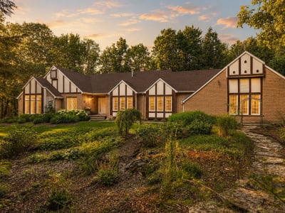 Luxury estate at 6 Rue des Éperviers, Granby, QC — photo 1