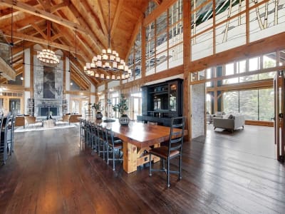 Luxury estate at 136 Stone Zack Lane, Blue Mountains — photo 5